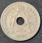 België 10 centimes, 1927 Legende in het Nederlands, Ophalen, Losse munt