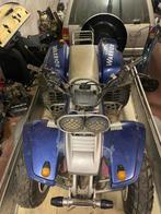 Yamaha Warrior 350, Motoren
