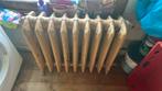 Radiateur en fonte, Doe-het-zelf en Bouw, Verwarming en Radiatoren, Ophalen, Zo goed als nieuw, Radiator