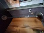Vloerlamp, Ophalen, Gebruikt, Metaal, 150 tot 200 cm