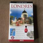 Guide Voir Londres + guide vert Michelin, Ophalen of Verzenden, Gelezen, Reisgids of -boek