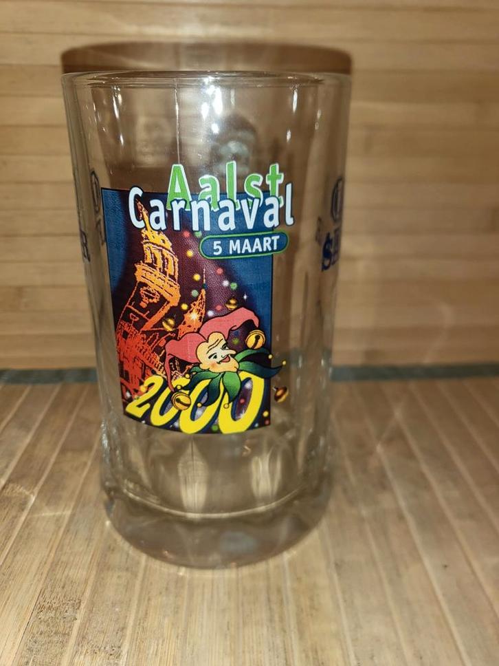 Safir glazen, Verzamelen, Glas en Drinkglazen, Ophalen