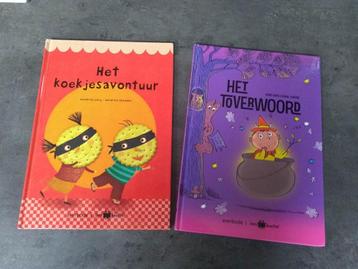 het koekjesavontuur - het toverwoord beschikbaar voor biedingen