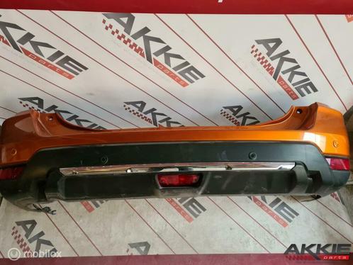 Nissan x-trail (17' - ) Bumper achter 4xpdc, Auto-onderdelen, Carrosserie, Bumper, Achter, Gebruikt, Ophalen of Verzenden