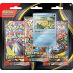Pokemon Tripack Mega Evo ME01 FR, Ophalen, Nieuw, Boosterbox