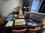 Commodore 128 + toebehoren + games, Computers en Software, Vintage Computers, Ophalen, Commodore Amiga