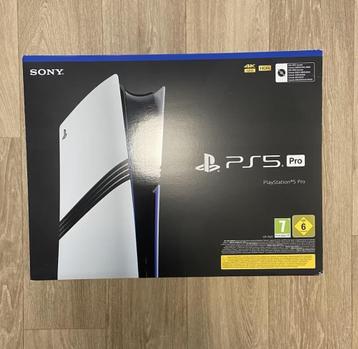 PS5 Pro beschikbaar voor biedingen