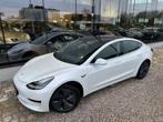 Tesla Model 3 50 KW SR+ RWD 18595 + 21% btw / LFP /TESLA GA, Auto's, Tesla, Automaat, Zwart, Wit, 5 deurs