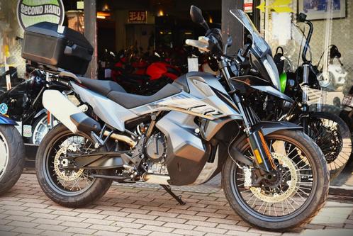 KTM 890 ADVENTURE ***MOTOVERTE.BE***, Motoren, Motoren | KTM, Bedrijf, Toermotor, 2 cilinders, Quickshifter, Ophalen