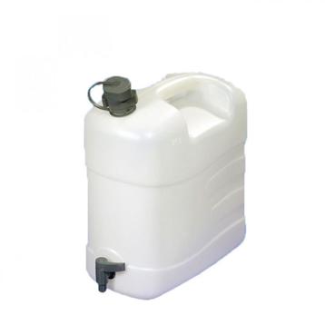 Jerrycan 20 liter met tuit kraan - watertank beschikbaar voor biedingen