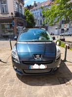 Prachtige Peugeot 5008 - 7 zitplaatsen-
2013 - Diesel, Auto's, Zwart, Blauw, 5 deurs, Particulier