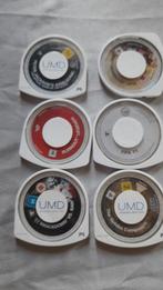 Psp games zonder doosje, Ophalen of Verzenden, Gebruikt, PSP