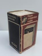 Vintage ECD kamerthermostaat ref. 15015, 95-55-50 mm, Ophalen of Verzenden, Huis en Inrichting