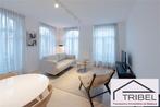 Appartement à louer à Bruxelles, 1 chambre, 54 m², Appartement, 1 kamers