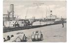 Lobith Tolkamer rijnzicht, Verzamelen, Postkaarten | Nederland, Ophalen of Verzenden, 1920 tot 1940, Gelopen, Gelderland