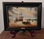 Landschaps schilderijen, Antiek en Kunst, Kunst | Schilderijen | Klassiek, Ophalen