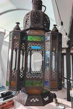 Marokkaanse hanglamp, Enlèvement