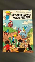 Jef Nys - Het geheim van Macu Ancapa - Jommeke, Enlèvement, Utilisé, Jef Nys