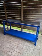 Werkbank 1930x600 H=930mm, Doe-het-zelf en Bouw, Werkbanken, Ophalen