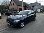 Bmw 116d EfficientDynamics Edition Sport Line, 1995 cc, Zwart, 4 cilinders, Particulier