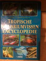 Tropische aquarium- vissen encyclopedie, Boeken, Dieren en Huisdieren, Nieuw, Ophalen of Verzenden, Vissen