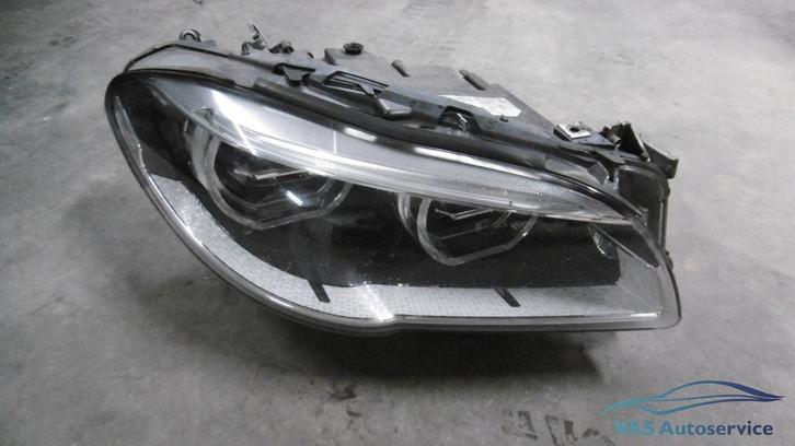 Full LED-koplamp BMW F10-F11 facelift LCI  rechts 63 11 7 35, Auto-onderdelen, Verlichting, BMW, Gebruikt, Herkomst onderdeel bekend
