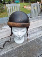 FRANSE MOTORHELM, Ophalen of Verzenden