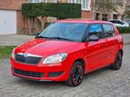 SKODA FABIA 1.2 ESSENCE / EURO 5 / PRÊTE À IMMATRICULER, Autos, Rouge, Euro 5, Achat, Entreprise