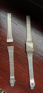 Montre vintage  Ebel en Or et acier pour femme, Overige merken, Gebruikt, Staal, Polshorloge