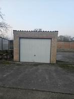 Garage te huur