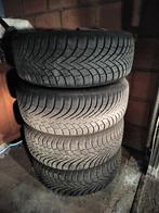 VELGEN MET GOEDE  WINTERBANDEN 16 INCH, Auto-onderdelen, Banden en Velgen, Ophalen, Gebruikt, 16 inch, Banden en Velgen