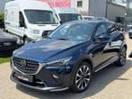MAZDA CX3 // BENZINE // AUTOMAAT // FULL OPTION, Auto's, Mazda, Automaat, 1998 cc, 89 kW, Blauw