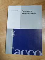 Functionele neuroanatomie, Boeken, Ophalen of Verzenden, Zo goed als nieuw, Hoger Onderwijs, Ludo Vanopdenbosch