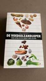 Kris Verburgh - De voedselzandloper, Ophalen, Kris Verburgh