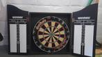Dartbord met kast, Sport en Fitness, Darts, Ophalen, Zo goed als nieuw, Dartbord
