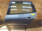 Portier 4Deurs links-achter van een Peugeot 407 (EZWD), Auto-onderdelen, Gebruikt, Deur, Ophalen of Verzenden, Peugeot