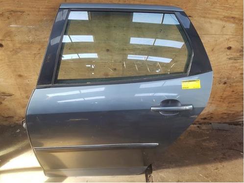 Portier 4Deurs links-achter van een Peugeot 407 (EZWD), Auto-onderdelen, Carrosserie, Deur, Peugeot, Gebruikt, 3 maanden garantie