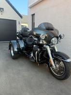 Harley davidson tri glide ultra, 2 cilinders, Meer dan 35 kW, Overig, Electronisch instelbare dempers