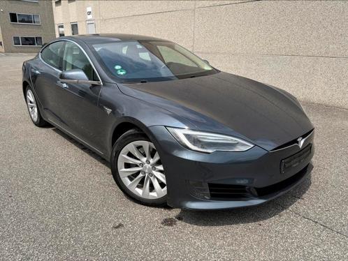 Tesla Model S 75 kWh Dual Motor *FREE SUPERCHARGE SC01*, Auto's, Tesla, Bedrijf, Te koop, Model S, ABS, Elektrisch, Berline, 5 deurs