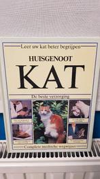 boek over katten, Livres, Animaux & Animaux domestiques, Enlèvement, Chats