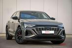Audi Q8 e-tron e-tron Sportback 55 quattro S line I Competit, Auto's, Automaat, https://public.car-pass.be/vhr/2971995b-f336-480a-afd0-939adf55e4cb