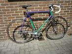 Retro koersfiets, Fietsen en Brommers, 28 inch, Gebruikt, 10 tot 15 versnellingen, 57 tot 61 cm