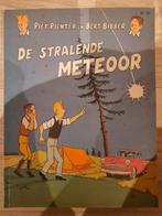 Piet Pienter en Bert Bibber  de stralende meteoor, Comme neuf, POM, Une BD, Enlèvement ou Envoi