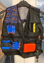 Nerf gilet par balle avec masque lunette cartouches