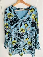 Gebloemd blauw kleedje Essentiel Antwerp, Ophalen of Verzenden, Maat 34 (XS) of kleiner, Blauw