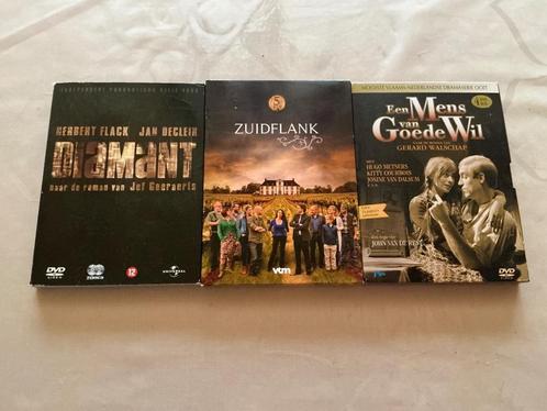 Oude tv series, Cd's en Dvd's, Dvd's | Tv en Series, Verzenden