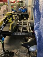 Jetski-aanhanger te koop, Ophalen, Gebruikt