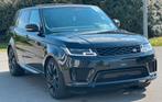 RANGE ROVER SPORT 3.0 SDV6 HSE DYNAMIC: PANO/LED/…BTW, Auto's, Land Rover, Automaat, Testrit aan huis, 3050 kg, Zwart