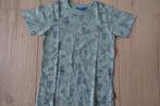 Leuke groene T-shirt Someone maat 140, Gebruikt, Ophalen of Verzenden, Someone, Shirt of Longsleeve