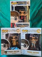 Harry Potter collectie met 3 figuren, Verzamelen, Poppetjes en Figuurtjes, Ophalen of Verzenden, Nieuw